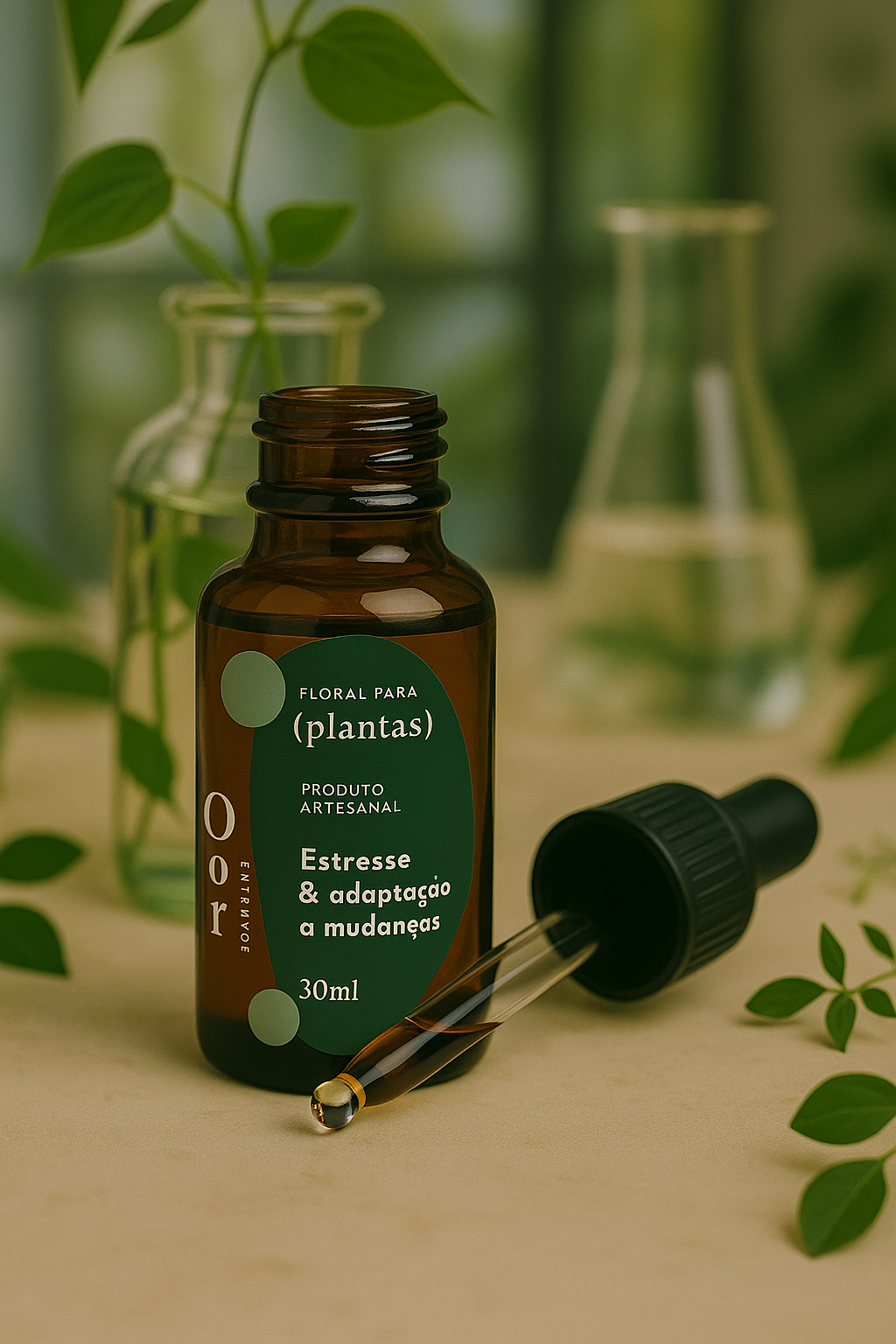 Florais para Plantas