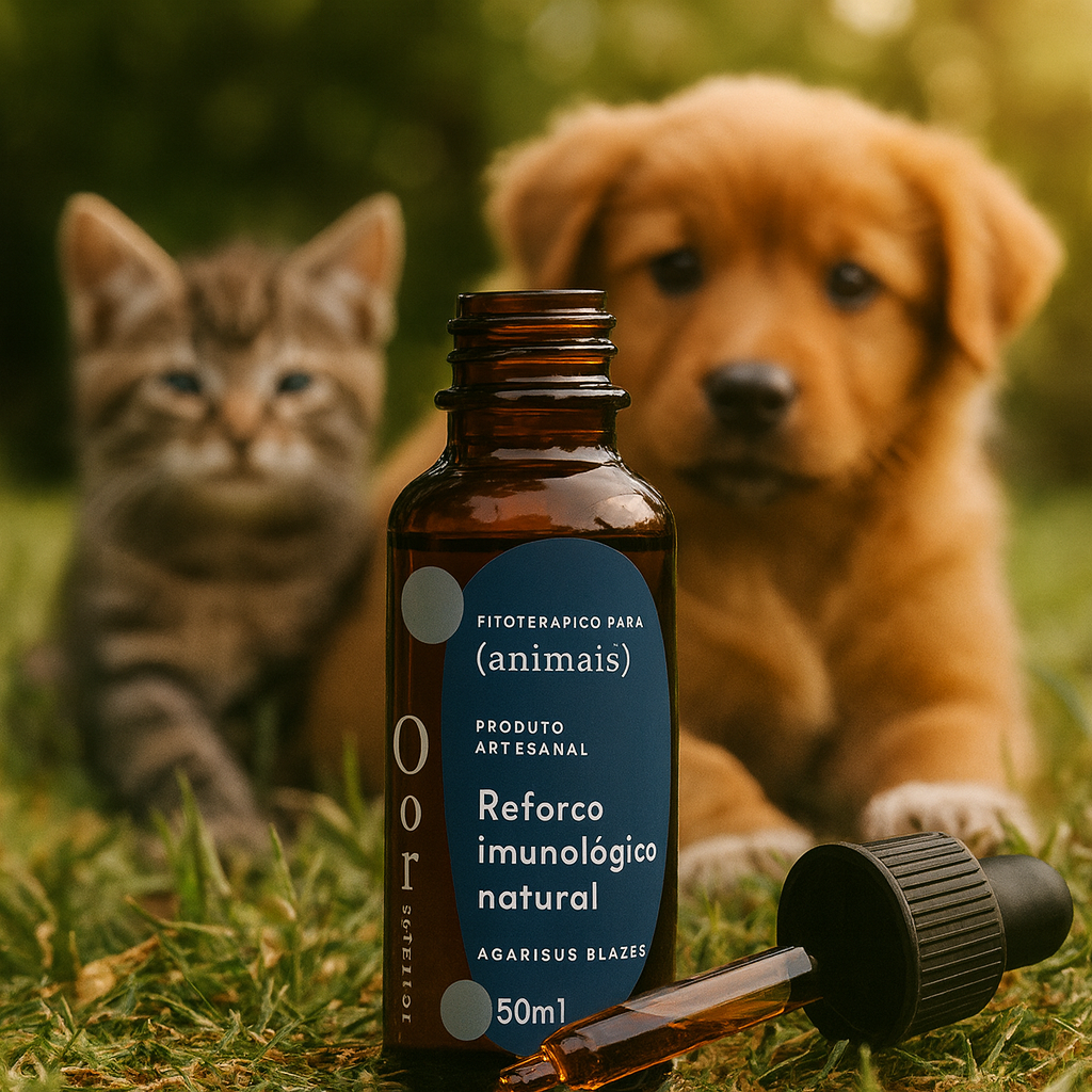 Fitoterápicos para Animais