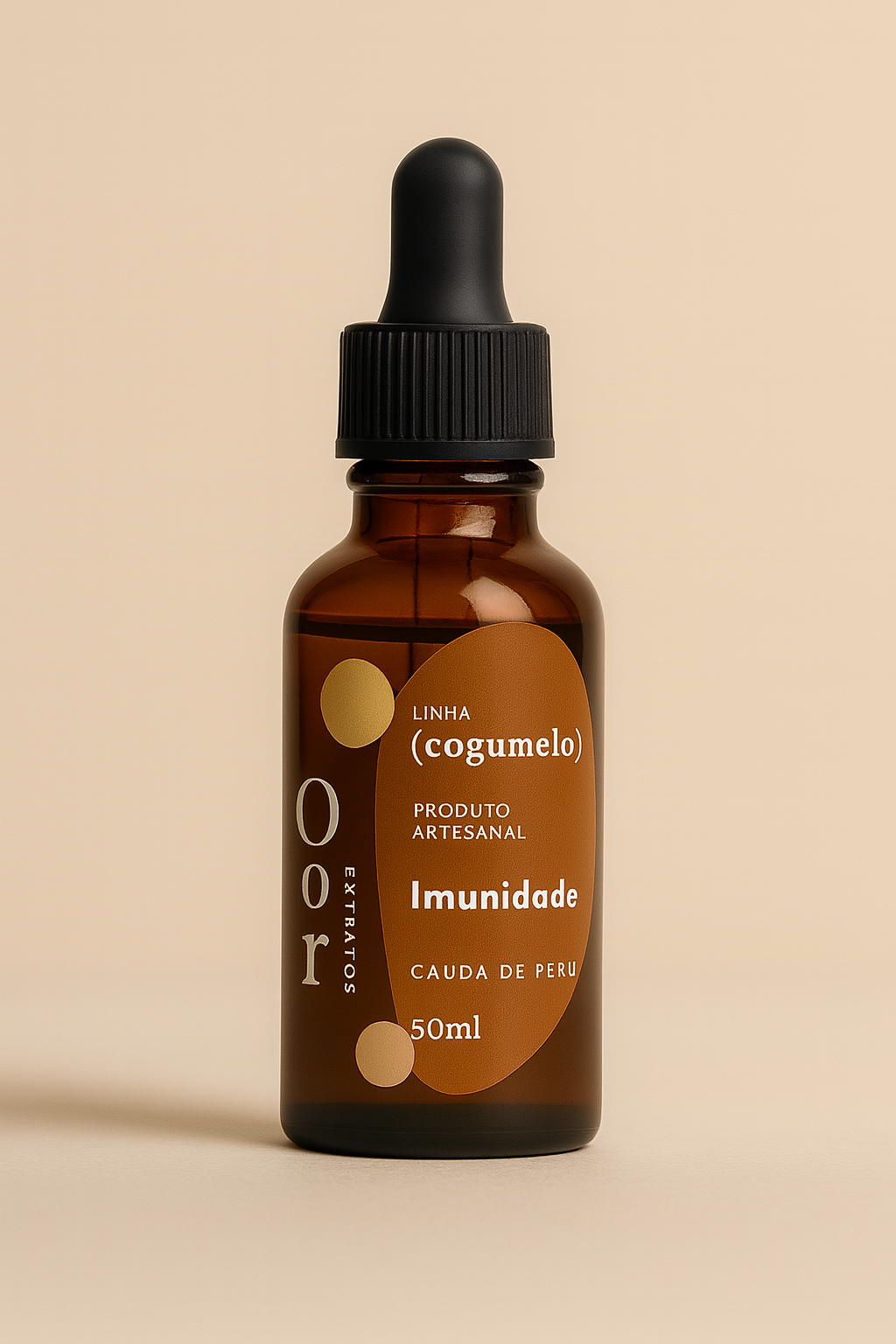 Extrato Cogumelo - Cauda de Peru | Imunidade