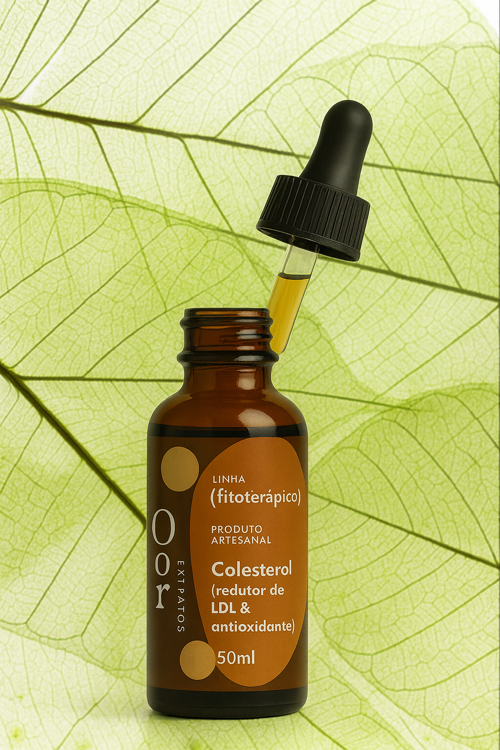 Fitoterápico | Colesterol