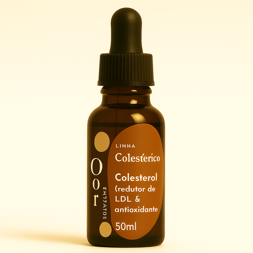 Fitoterápico | Colesterol