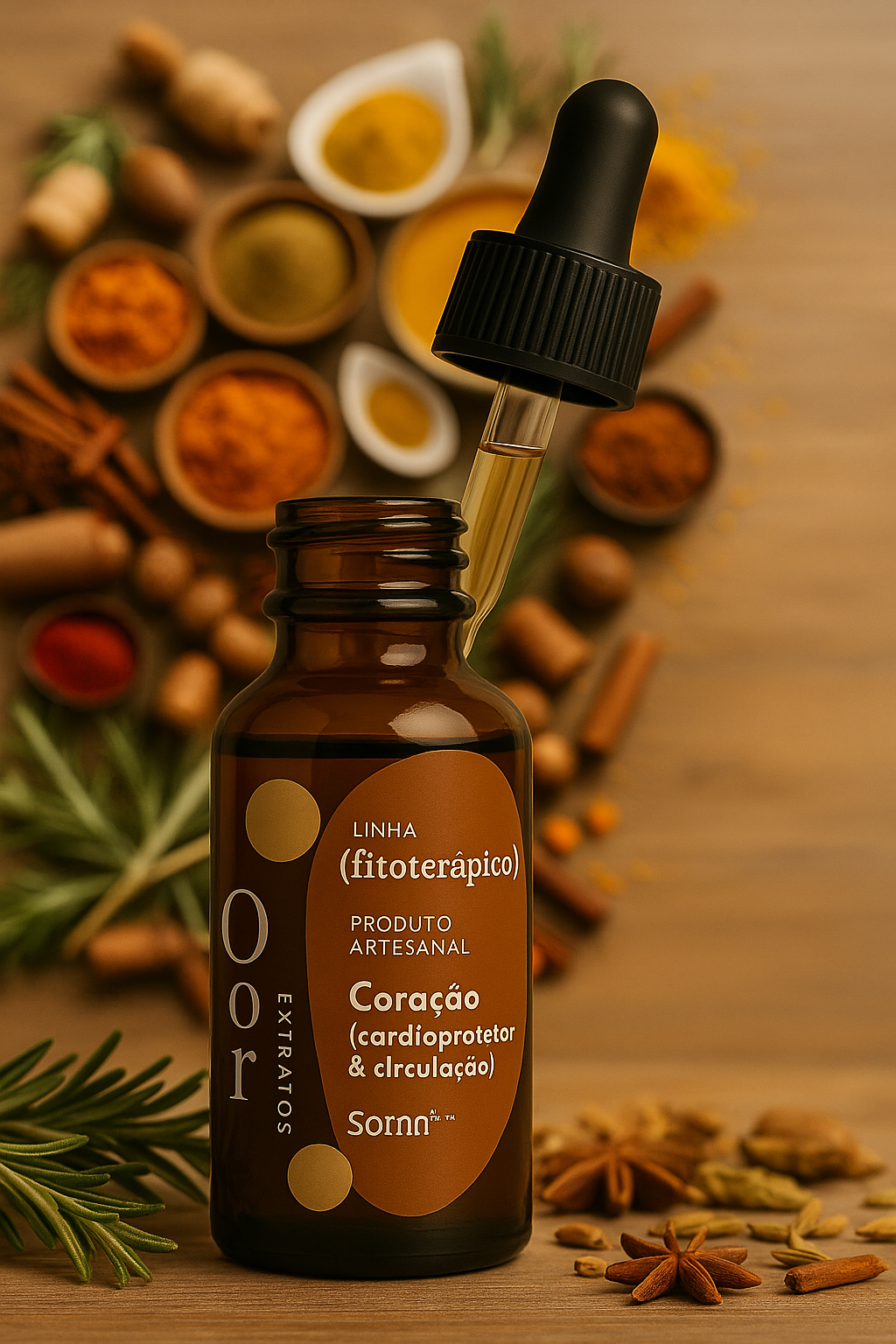 Fitoterápico | Coração