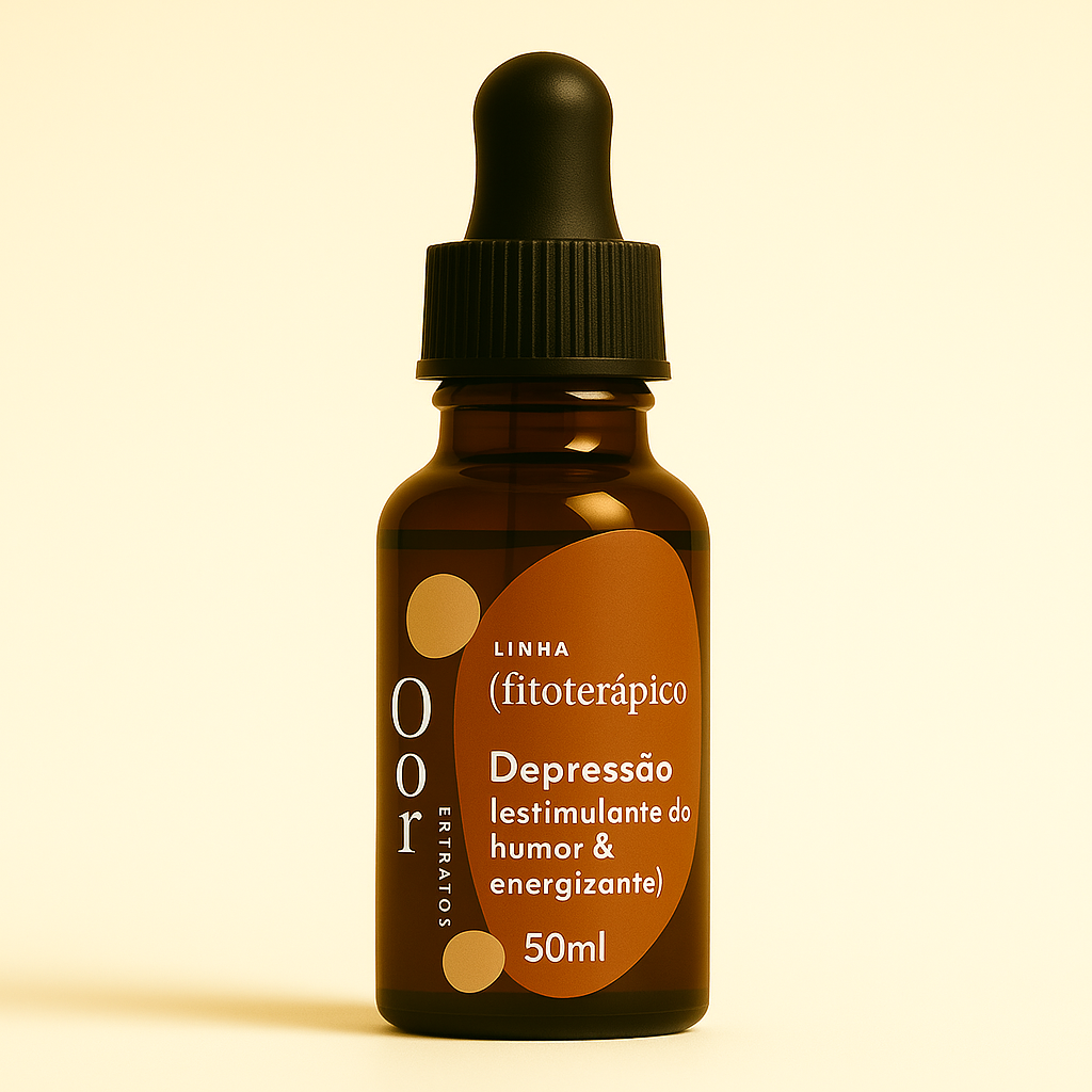 Fitoterápico | Depressão