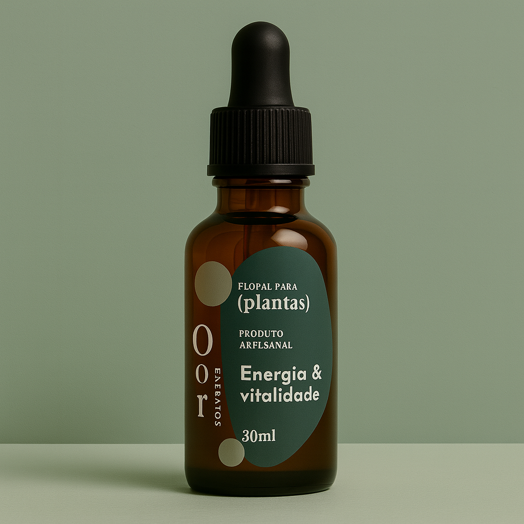 Floral - Para Plantas | Energia e Vitalidade