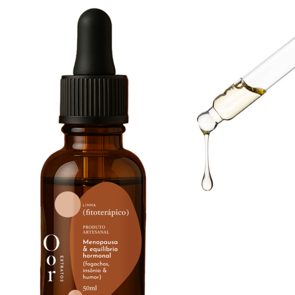 Fitoterápico | Menopausa e Equilíbrio Hormonal