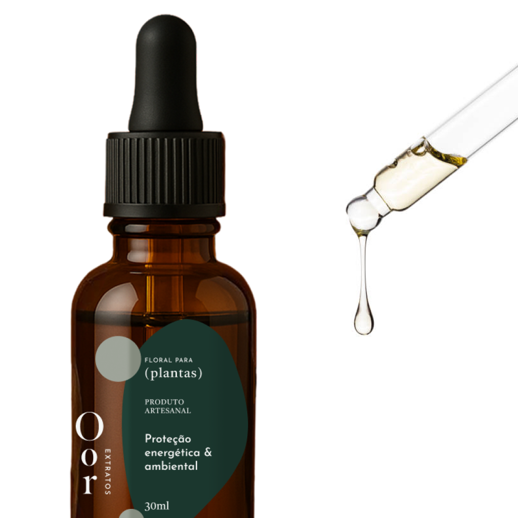 Floral - Para Plantas | Proteção Energética e Ambiental