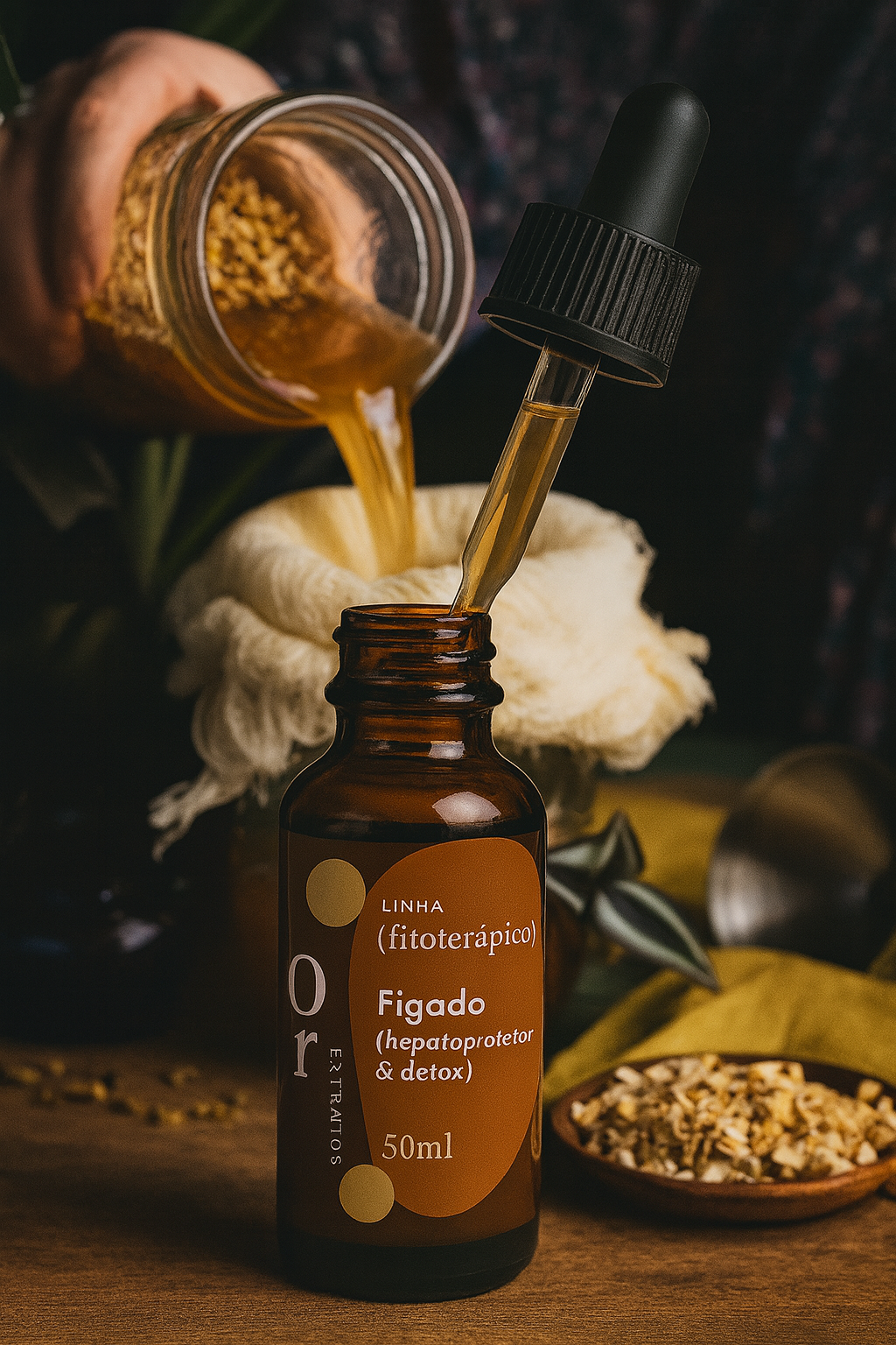 Fitoterápico | Fígado