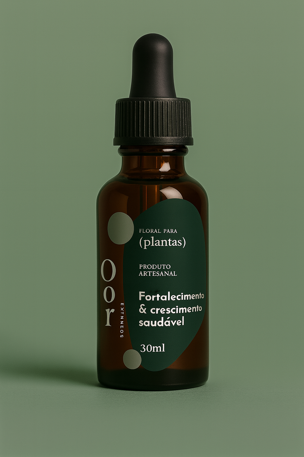 Floral - Para Plantas | Fortalecimento e Crescimento Saudável