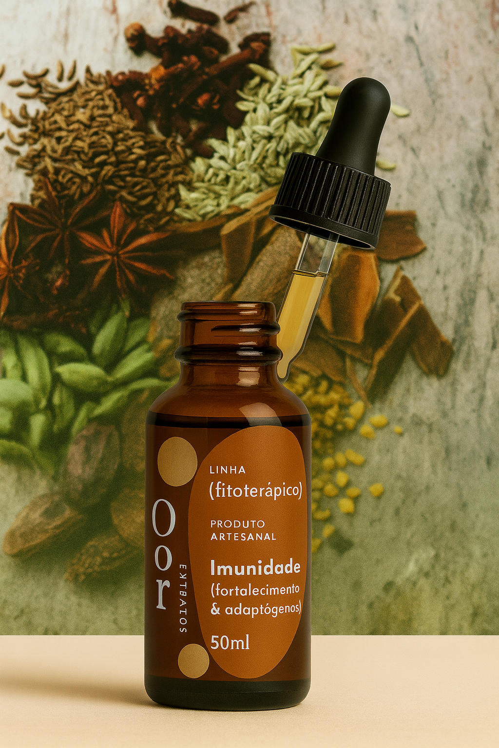 Fitoterápico | Imunidade