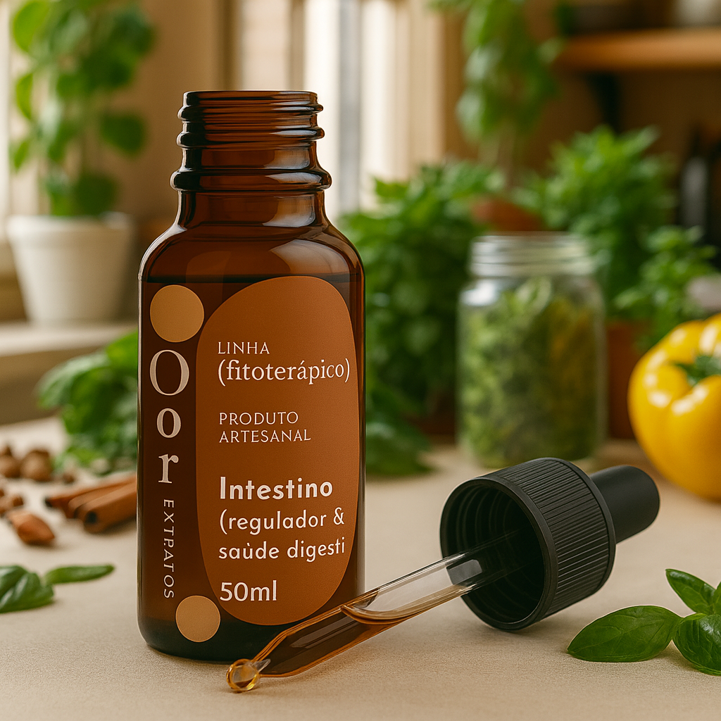 Fitoterápico | Intestino
