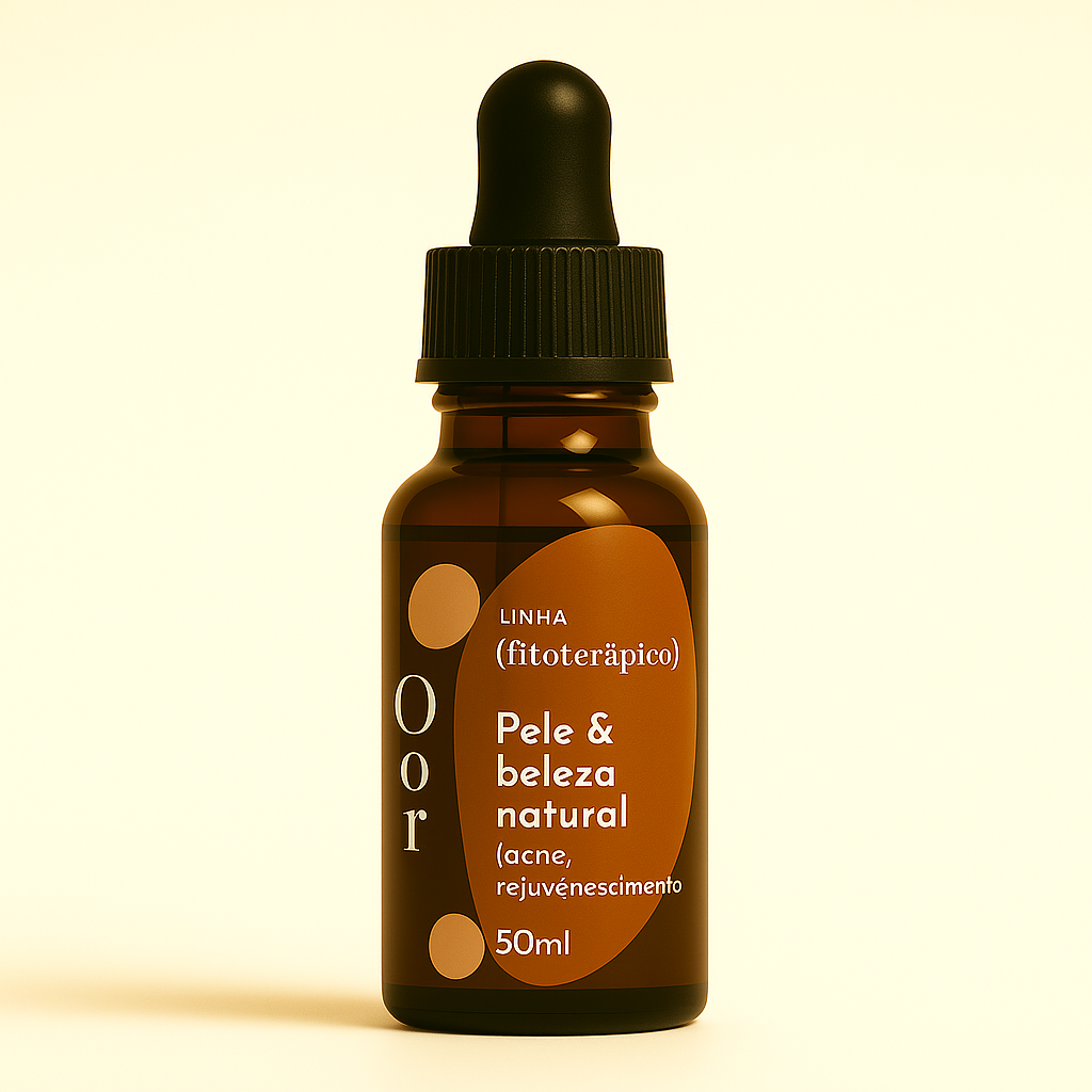 Fitoterápico | Pele e Beleza Natural