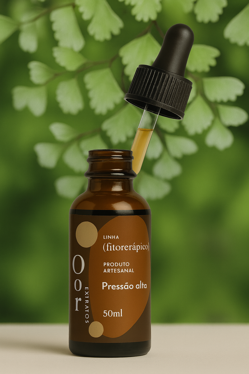 Fitoterápico | Pressão Alta