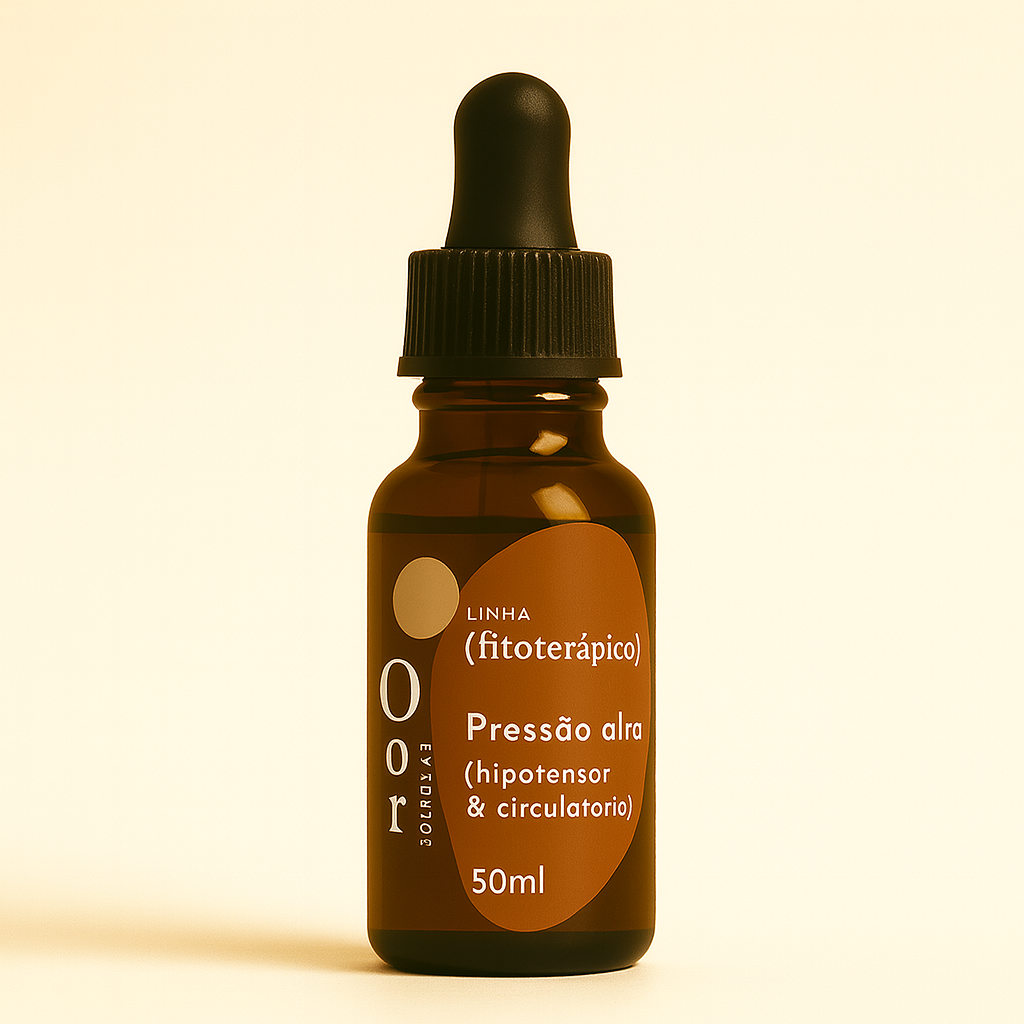 Fitoterápico | Pressão Alta