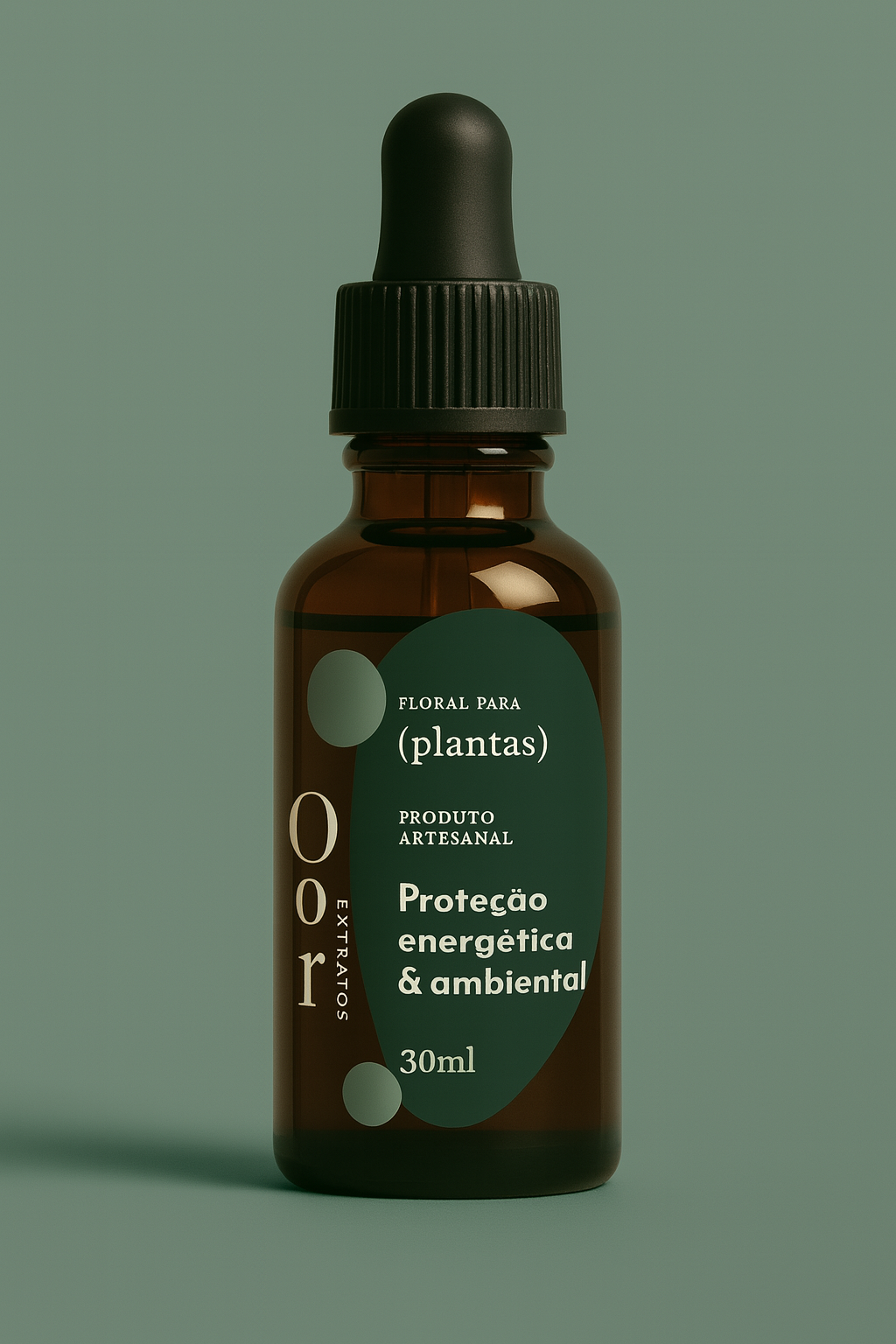 Floral - Para Plantas | Proteção Energética e Ambiental