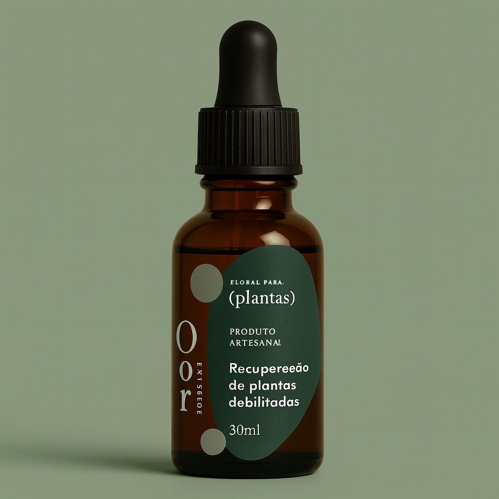 Floral - Para Plantas | Recuperação de Plantas Debilitadas