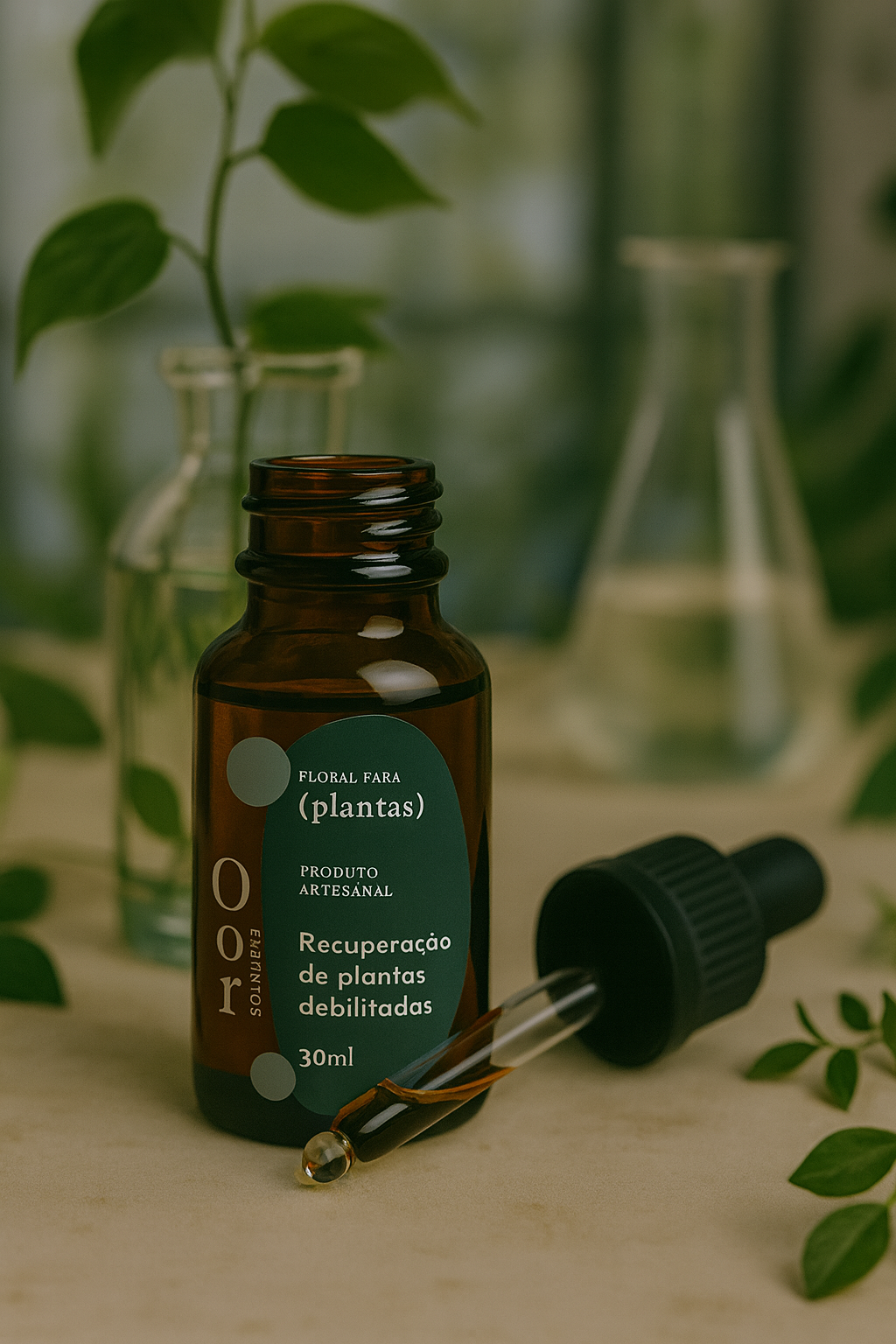 Floral - Para Plantas | Recuperação de Plantas Debilitadas