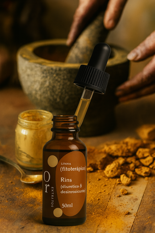 Fitoterápico | Rins