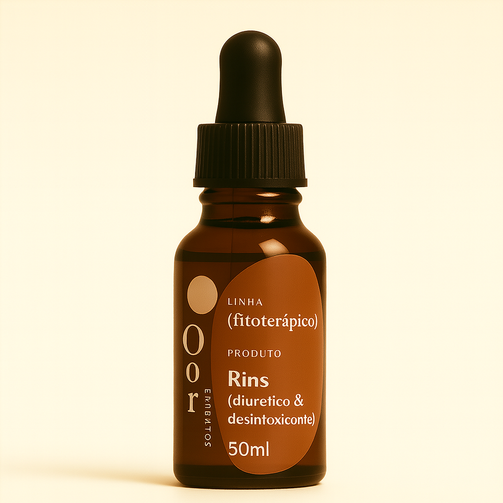 Fitoterápico | Rins
