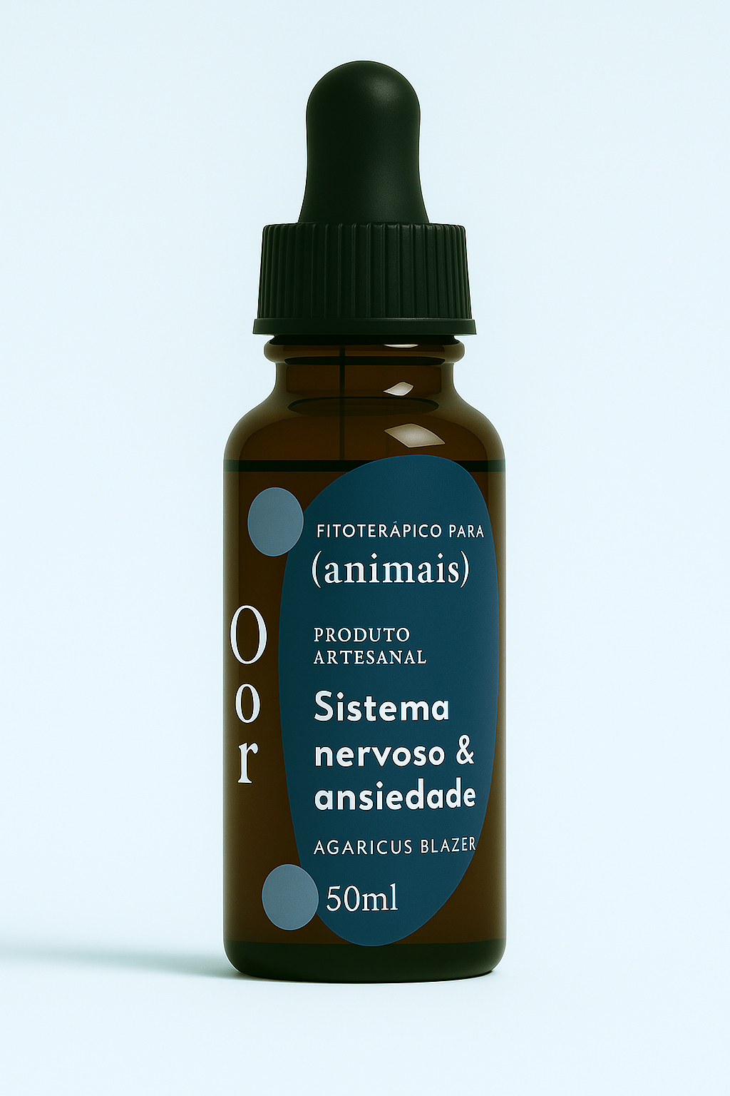 Fitoterápico - Para Animais | Sistema Nervoso e Ansiedade